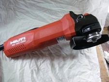 HILTI Angle Grinder AG 125-19SE (110 volt, 125mm blade)