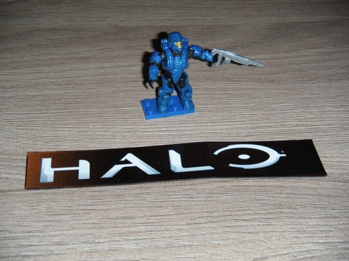 Halo spartan defender rare - halo,