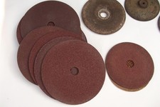 Grinding And Sanding Discs Wheels > Various Sizes