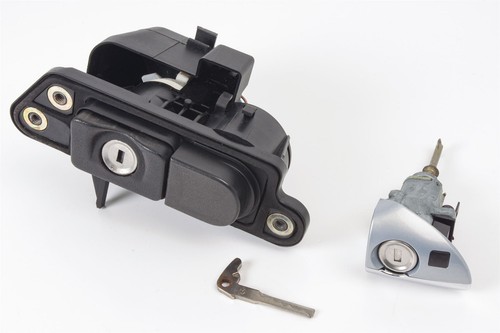 Mercedes 2207500391 lock - mercedes, set