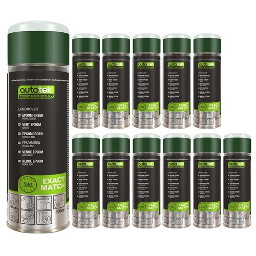 12x autotek landrover epsom - autotek,
