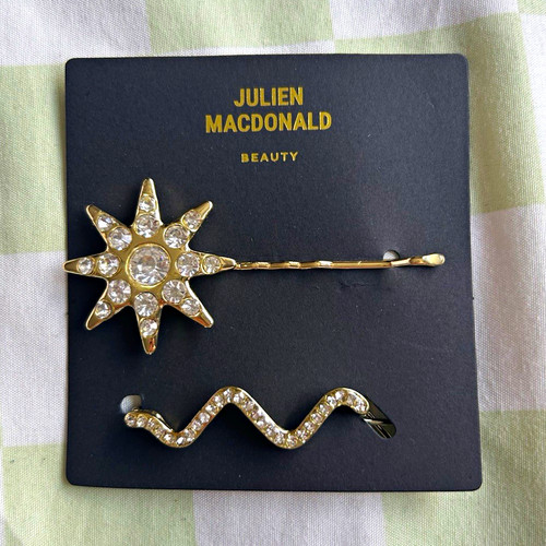 Julien macdonald beauty - julien,