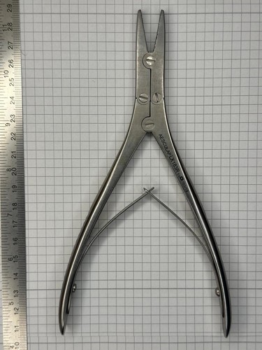 Aesculap lx183r wire - aesculap,