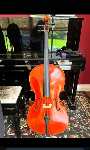 Jay haide 101 - jay, cello