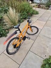 Frog 55 Kids 20" Aluminium Bike Orange, Unisex, Lightweight