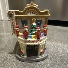 Christmas Toy Shop Ornament /