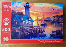 Corner Piecce Jigsaw 500 Pce