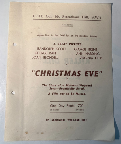 1950s rare original british - original,