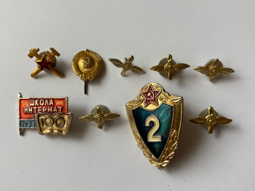 Various old russian - various, military
