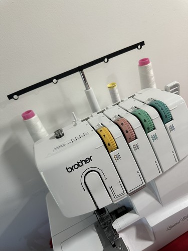 Brother overlocker top - brother, plastic