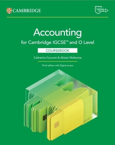 Cambridge igcse and level - cambridge, o