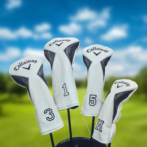 Callaway golf club headcovers - callaway,
