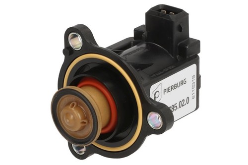 Turbocharger bleed valve - , fits