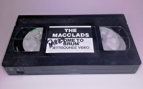 The macclads come - macclads,