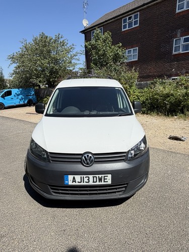 Volkswagen caddy van 2013 6 - caddy,