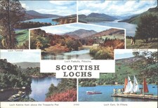 1982 Scottish Lochs Multi-View
