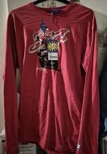 BNWT Motogp Kevin Schwantz 34 Long Sleeve T Shirt Top XXL Official Merchandise