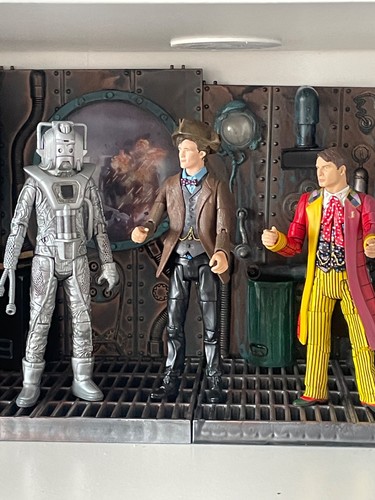 Custom doctor figures 1 13 - x,