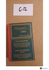 An Almanack For The Year Of