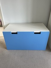 IKEA SMASTAD toy chest and