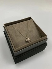 (SO4) Clogau Oak Pendent & Necklace