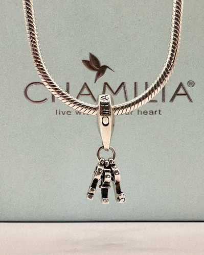 Chamilia keys dangle charm - 3,