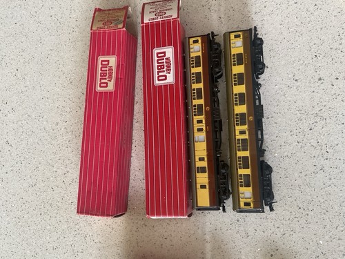 Hornby dublo gauge - hornby,
