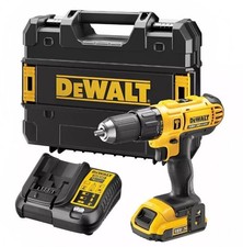 DeWalt 18V 1 x 2Ah Li ion