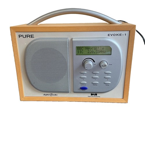 Pure evoke dab - pure, evoke-1