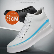 Men's 8cm Taller Elevator