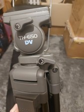 Libec 3 stage  TH-650DV Tripod