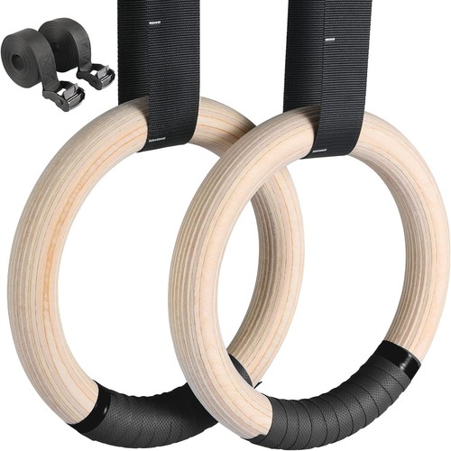 Gymnastics rings 28mm 32mm - rings, 28mm/32mm