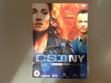 CSI: NY DVD - SEASON 3 VOL. 2