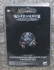 Forgeworld Raven Guard Contemptor Dreadnought Upgrade Set The Horus Heresy New