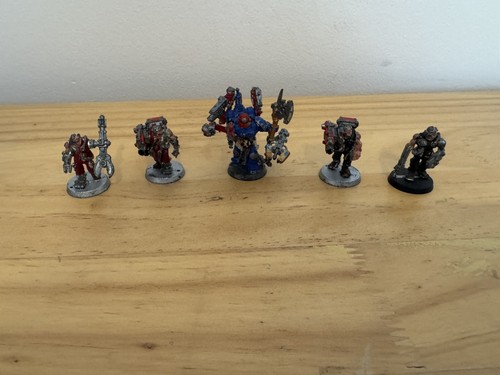 Warhammer 40k space marine - warhammer,