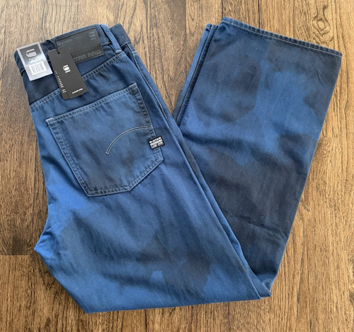 Star raw nwt men 32x32 - star, men's