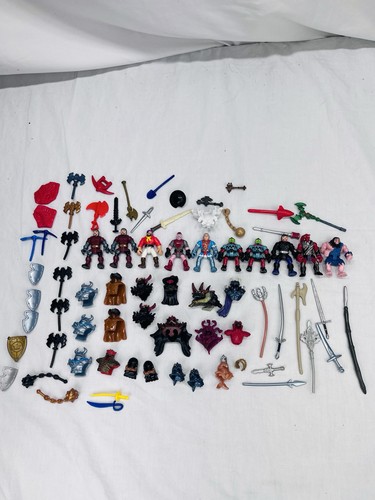 Lot medieval imaginext - of,