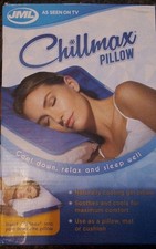 Jml cooling pillow absorbs - jml, pillow-