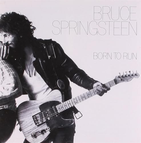 Born run cd gbvg the - gbvg,