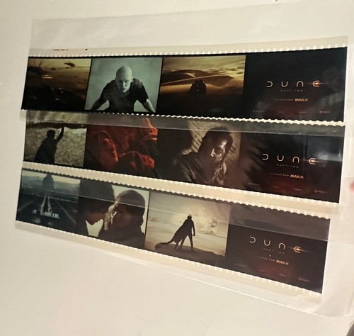 Dune part two - dune, 70mm