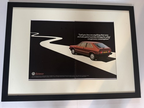 Original framed vintage mk1 - original,