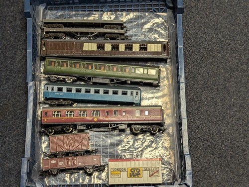 Gauge job lot rolling - oo, of