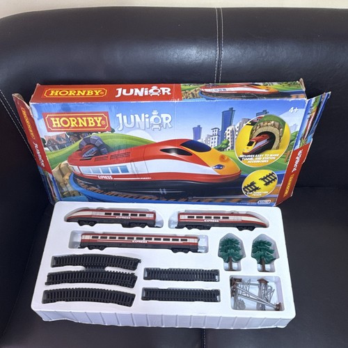 Hornby junior express train - hornby,