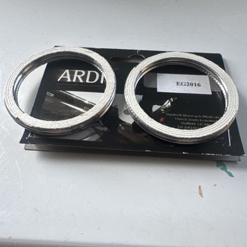 Exhaust gasket 53 mm - 2,