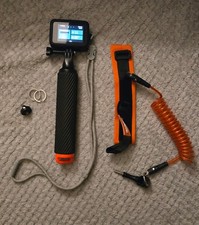 GoPro Hero 12 Black Action Camera 4K Ultra HD 120fps Bundle