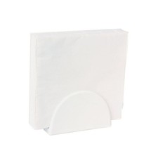 IHR White Porcelain Napkin