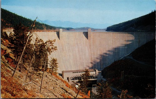 Hungry horse dam - hungry,