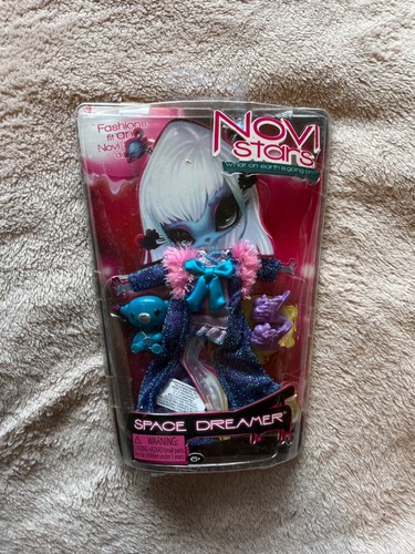Novi stars 2012 alien - novi,