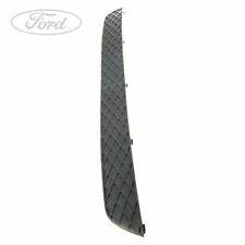 Genuine Ford Fiesta Mk6 ST150 Zetec Sport Rear Bumper Grille Trim 1342374