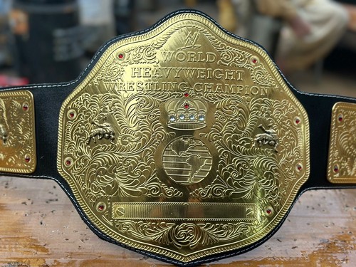 Big gold heavyweight - gold,